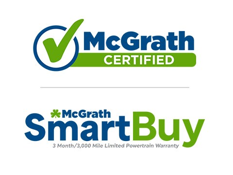 McGrath Certified & McGrath SmartBuy