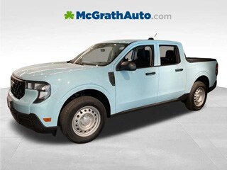 New Ford Maverick Models Offer