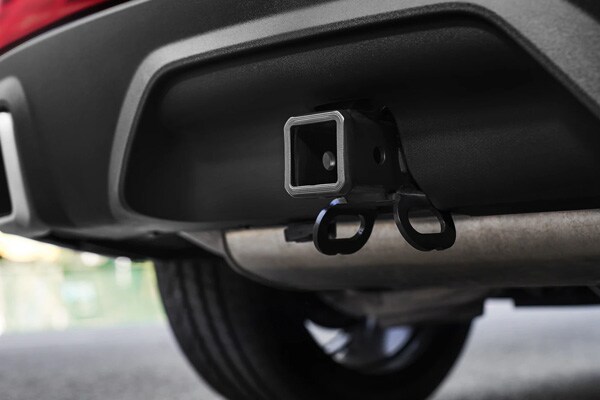 2024 Ford Edge Hitch