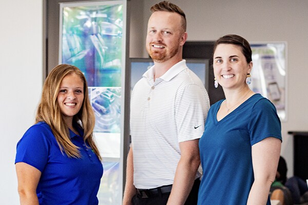 McGrath Kia Staff