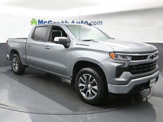 New Chevy Silverado 1500