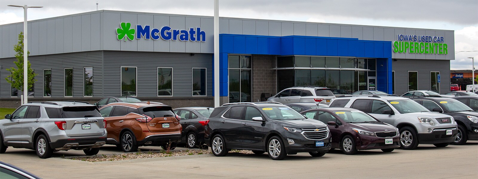 Iowa's Used Car Supercenter
