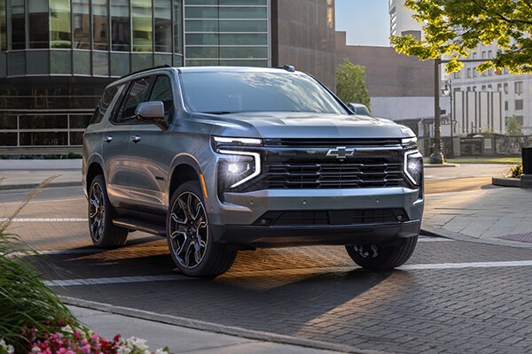 Chevy Tahoe