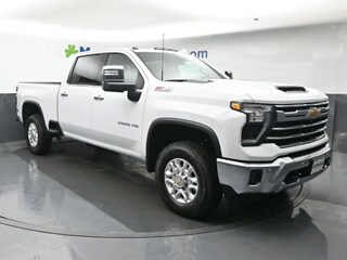 New Chevy Silverado 2500
