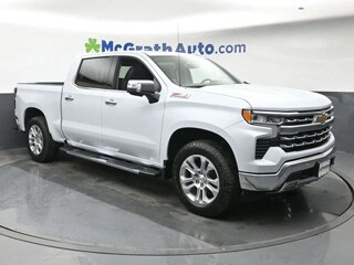 New Chevy Silverado 1500