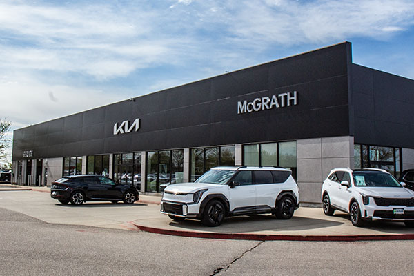 McGrath Kia
