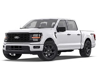 New Ford F-150 Models Offer