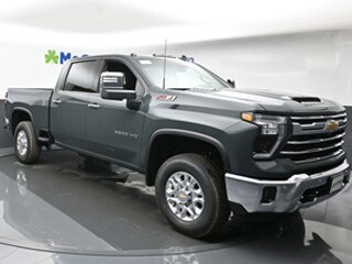 New Chevy Silverado HD