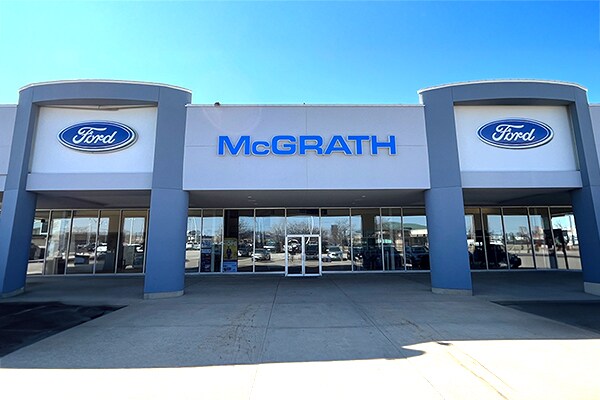 McGrath Ford