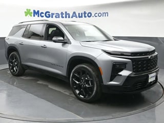 New Chevy Traverse
