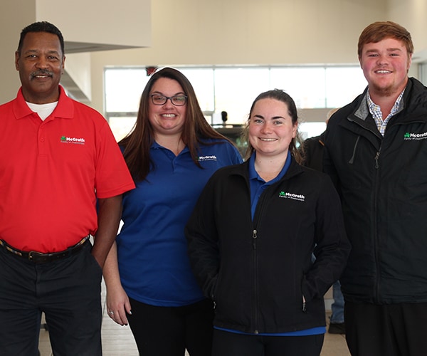 McGrath Ford