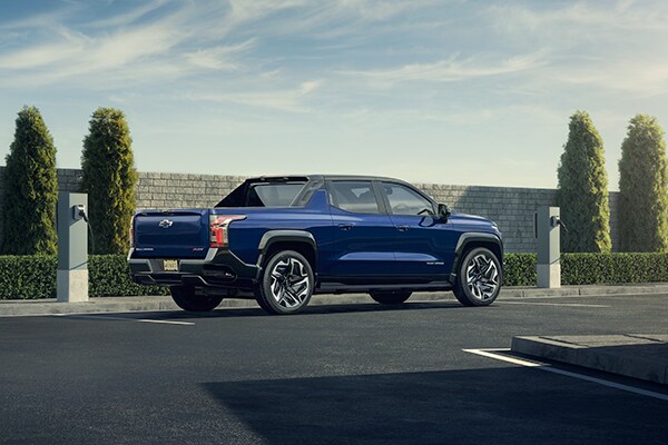 Chevy Silverado