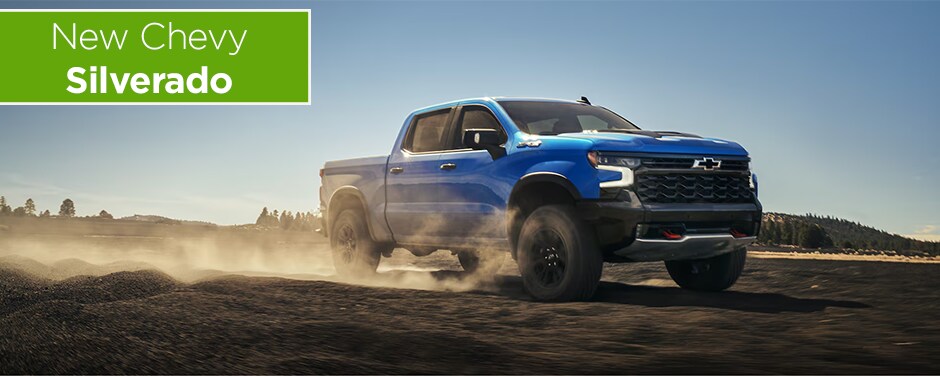 New Chevrolet Silverado For Sale in Cedar Rapids