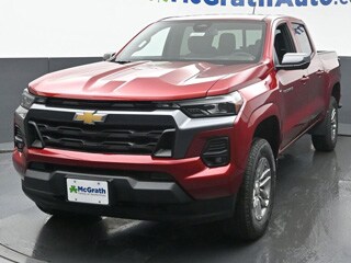 New Chevy Colorado