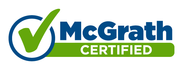 McGrath Certified McGrath Certified logo