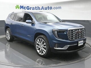 New GMC Acadia Offer