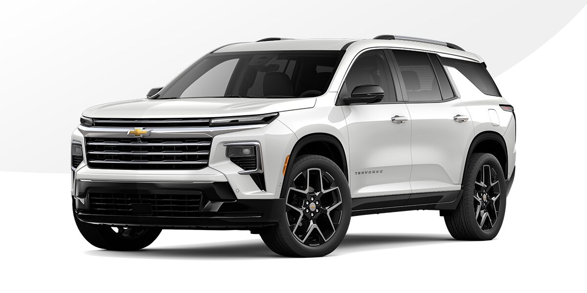 2025 Chevy Traverse High Country