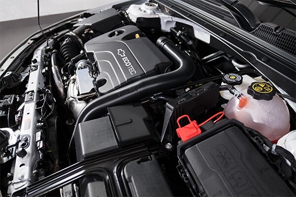 Chevy Engine