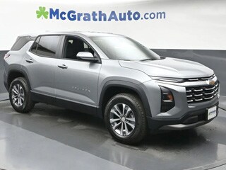 New Chevy Equinox