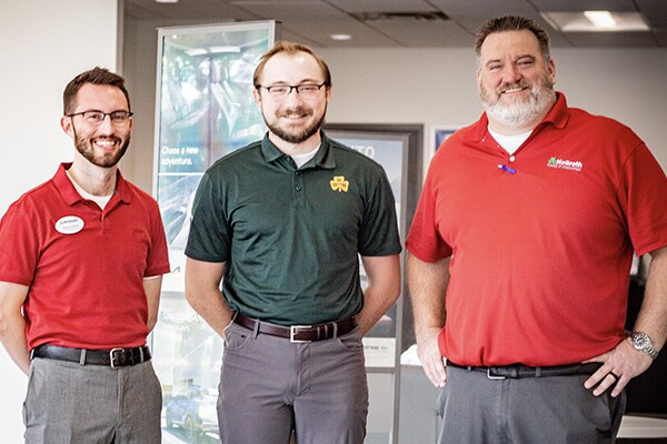McGrath Kia Staff