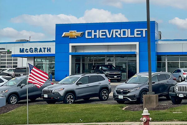 McGrath Ford