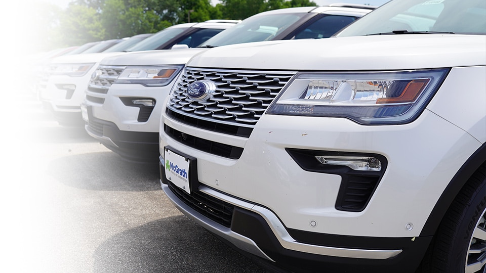 McGrath Auto Trade-in value near me