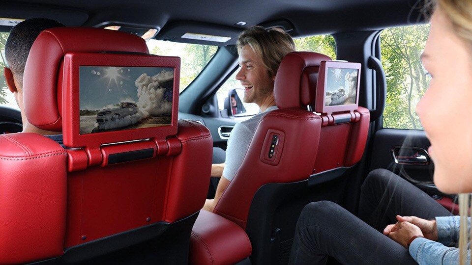 2020 Dodge Durango