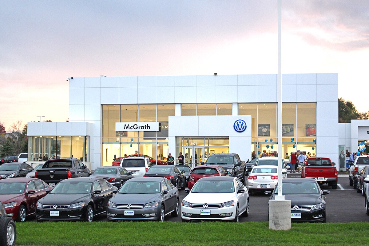 Pat McGrath VW Jeep Dodge Ram McGrath VW Cedar Rapids Iowa Car Dubuque Iowa City Coralville Dealership