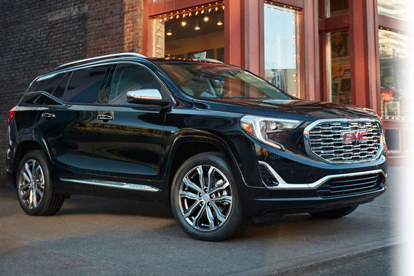 2020 GMC Terrain Denali