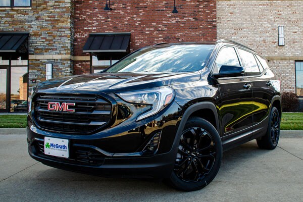 McGrath 2020 GMC Terrain SLT