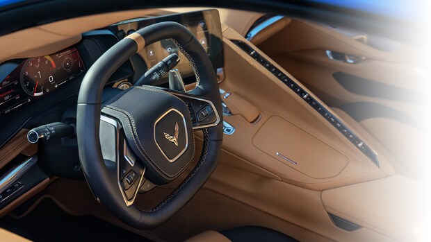 Corvette Interior