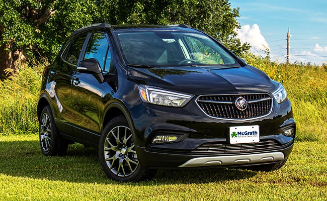 2019 Buick Encore Available in Cedar Rapids