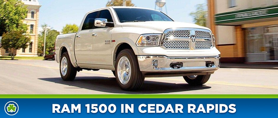 Ram 1500 for sale in Cedar Rapids