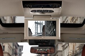 DVD Entertainment System