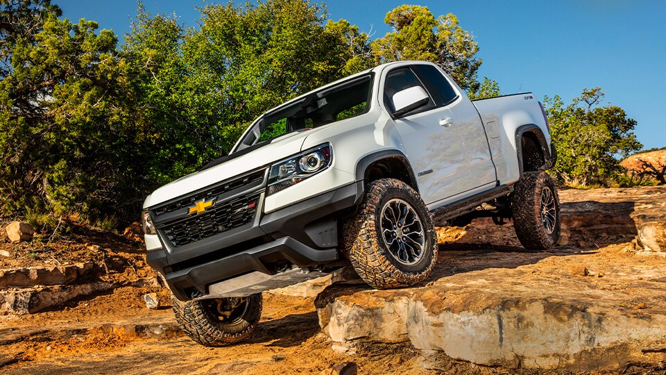 Colorado Body Color Grill