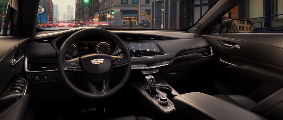 inside the all new xt4