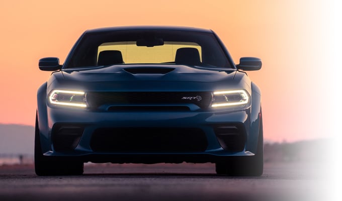 2021 Dodge Charger LED Headlights