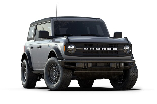 Ford Bronco Black Diamond