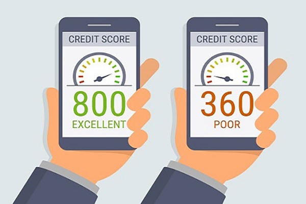 Poor vs Good Credit