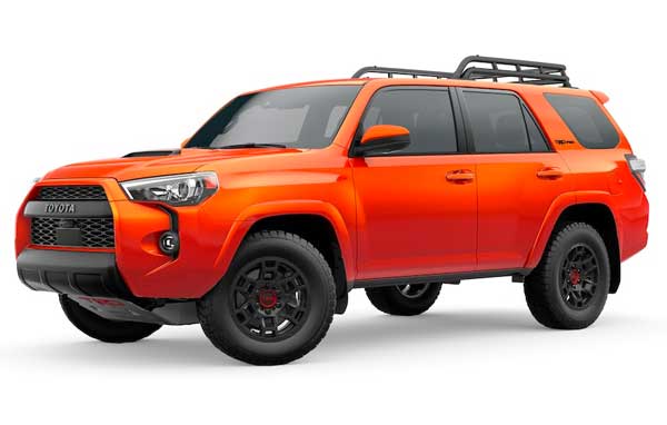 toyota 4Runner TRD