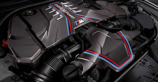 2018 m240i M Performance Engine
