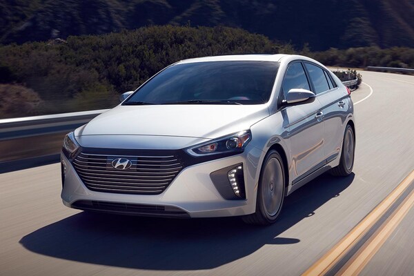 2019 Hyundai Ioniq Plug-In Hybrid
