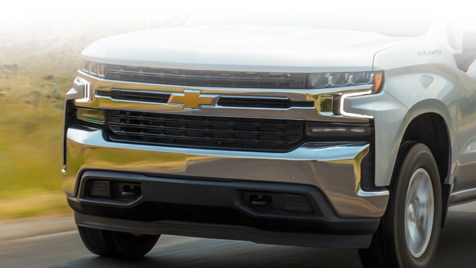 Silverado 6.3L V8 Engine