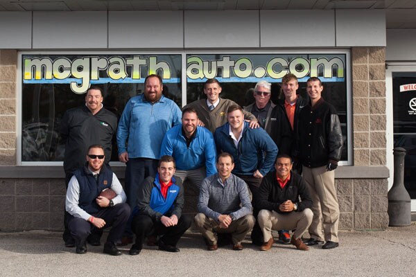 McGrath Team