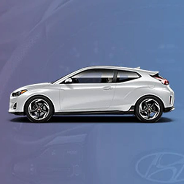 2019 Veloster Turbo