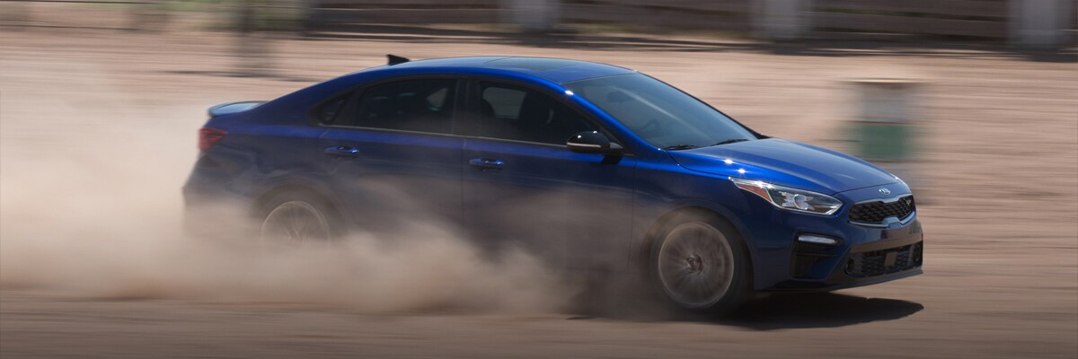 2020 Kia Forte All-Terrain Performance