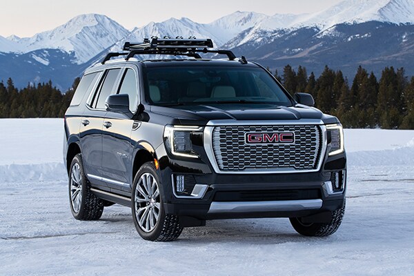 2021 GMC Yukon Denali Jellybean
