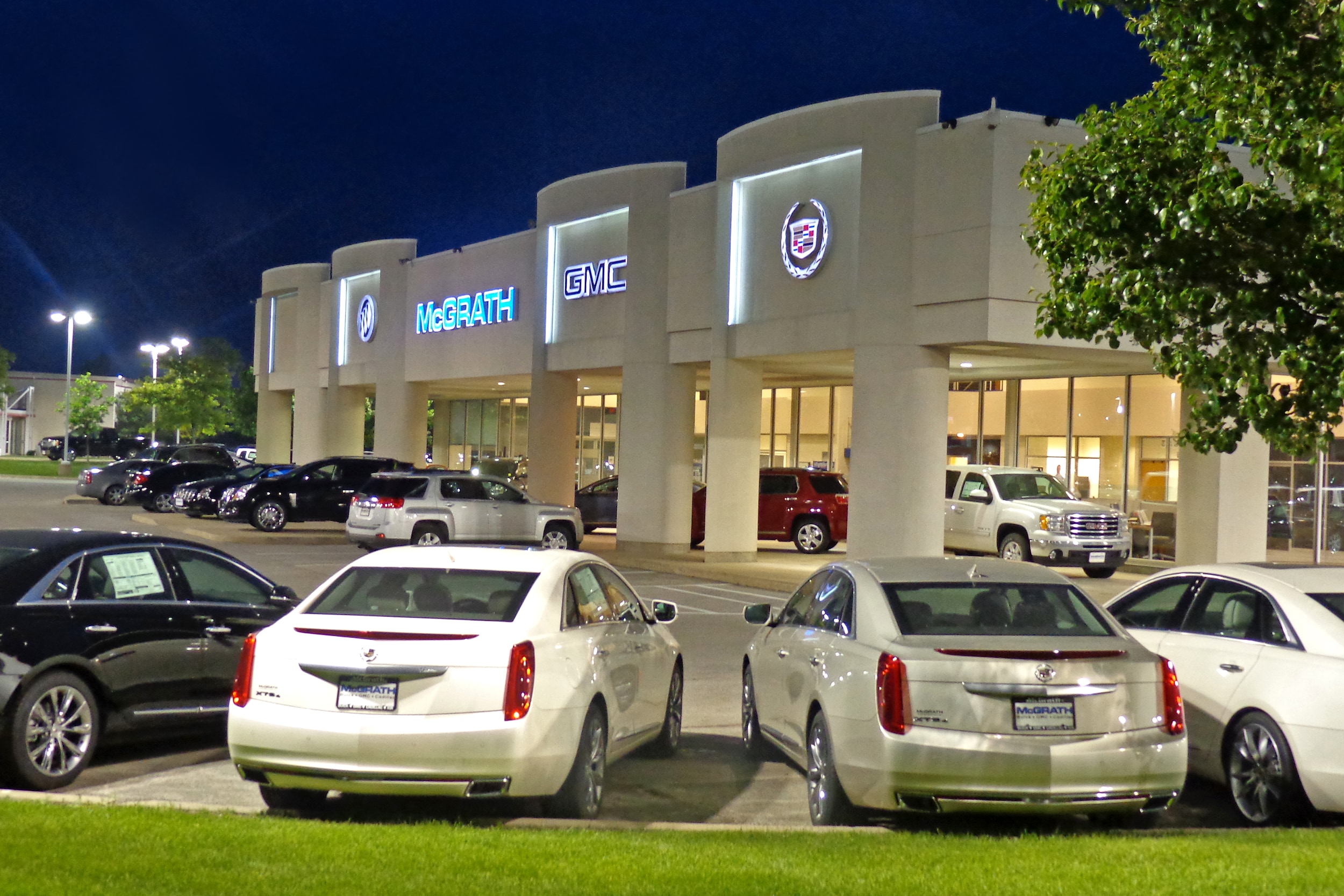 McGrath Buick GMC Cadillac McGrath Buick GMC Cadillac Car Dealer