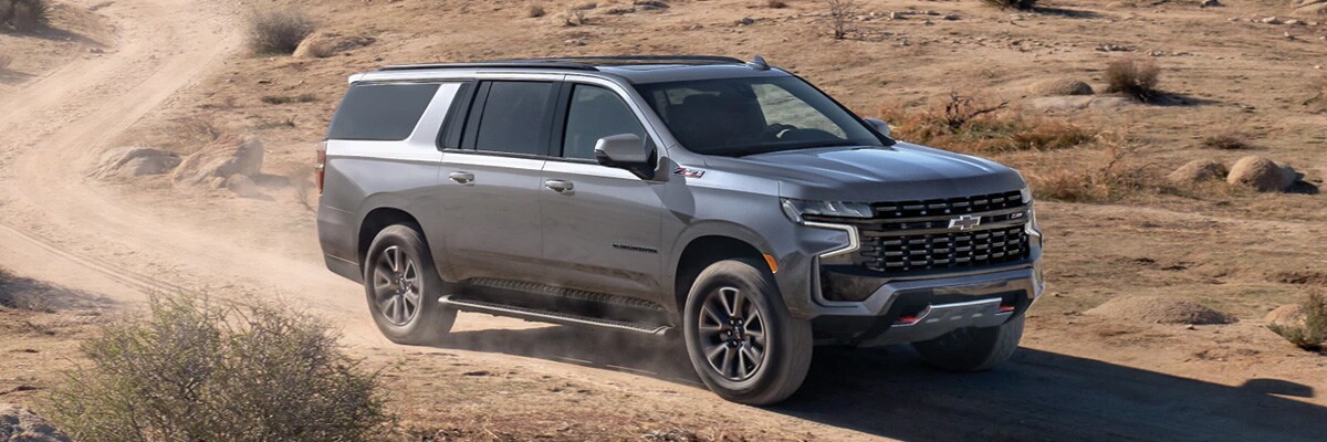Chevy Trim Comparison Z71