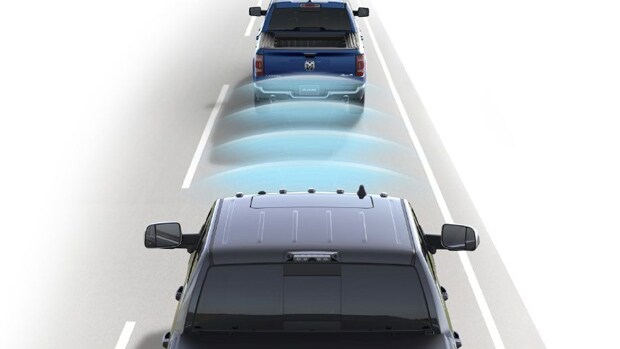2019 Ram 2500 - Safety Technology